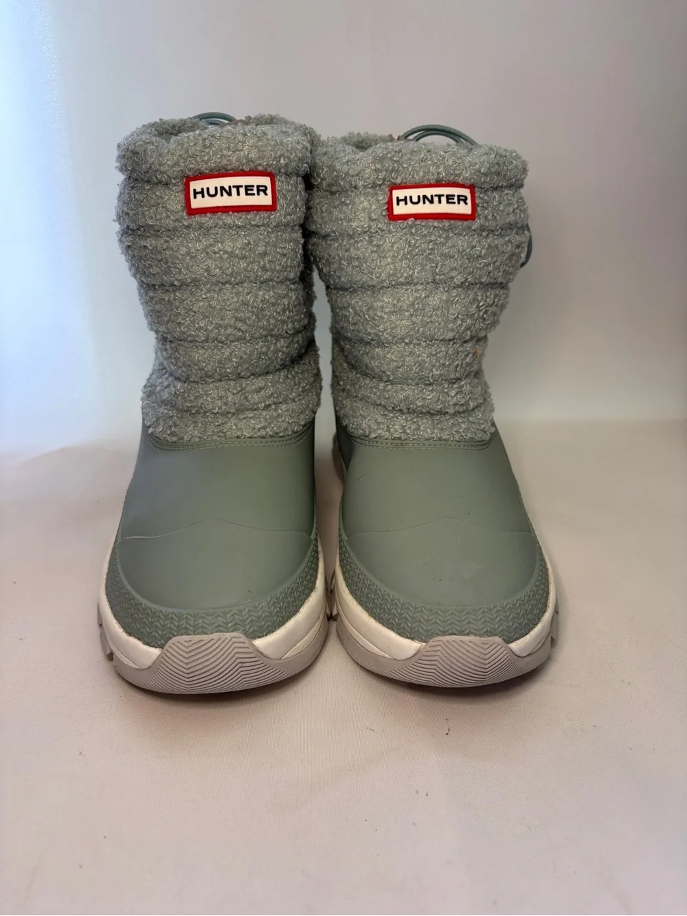 Hunter pre owned